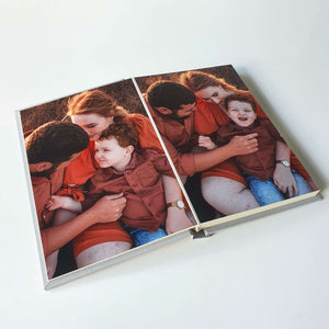 <strong> - 70% off FINAL STOCK -</strong> 8x12"- 20 or 30 Photo - Classic Peel'n'Stick Photo Album - VERTICAL The Photographer's Toolbox Peel'n'stick Album 23.70 The Photographer's Toolbox