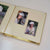 10x10" - IVORY - 10 or 12 "sides" - Photo Frame Cover - Classic Matted Photo Album The Photographer's Toolbox Matted Albums 162.00 The Photographer's Toolbox