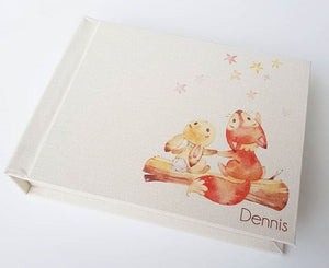 Matted Photo Albums: 7X5" - 10 Photo - HORIZONTAL The Photographer's Toolbox PD Custom Product  The Photographer's Toolbox