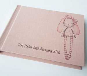 Matted Photo Albums: 7X5" - 10 Photo - HORIZONTAL The Photographer's Toolbox PD Custom Product  The Photographer's Toolbox