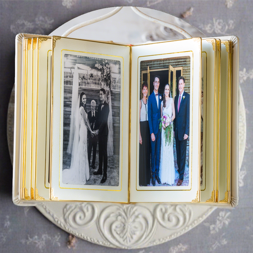 5x7" - 30 photos - Classic Slip-in Photo Album The Photographer's Toolbox PD Custom Product  The Photographer's Toolbox