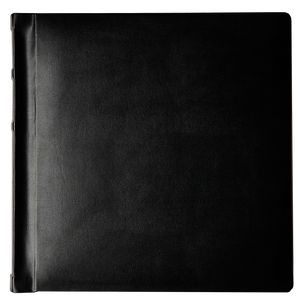 Classic Matted Photo Album: 10x10" - BLACK - 12 or 15pages The Photographer's Toolbox Matted Albums 173.00 The Photographer's Toolbox