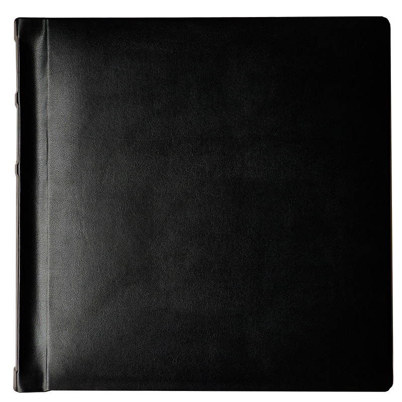 Classic Matted Photo Album: 10x10" - BLACK - 25 pages The Photographer's Toolbox Matted Albums 283.00 The Photographer's Toolbox