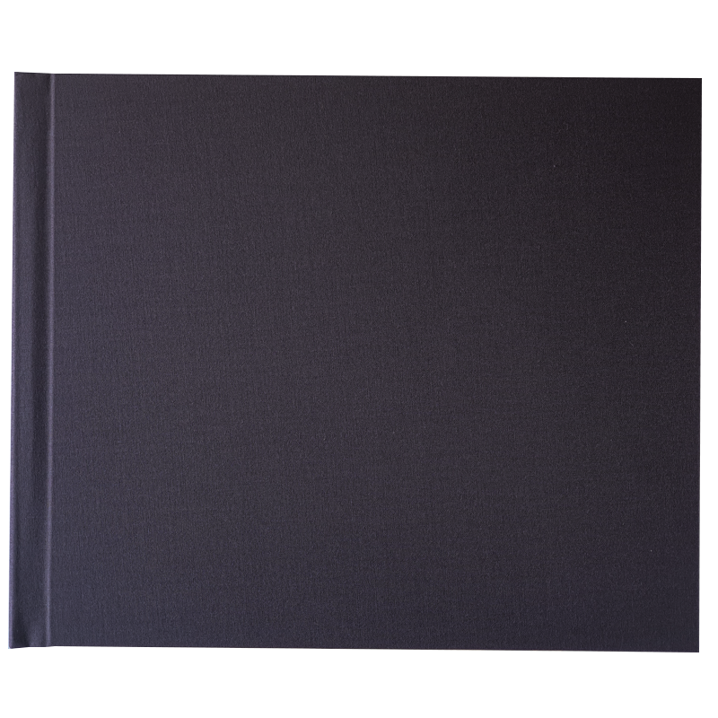 Matted Photo Album: 10x8" 10 Photo HORIZONTAL The Photographer's Toolbox PD Custom Product  The Photographer's Toolbox