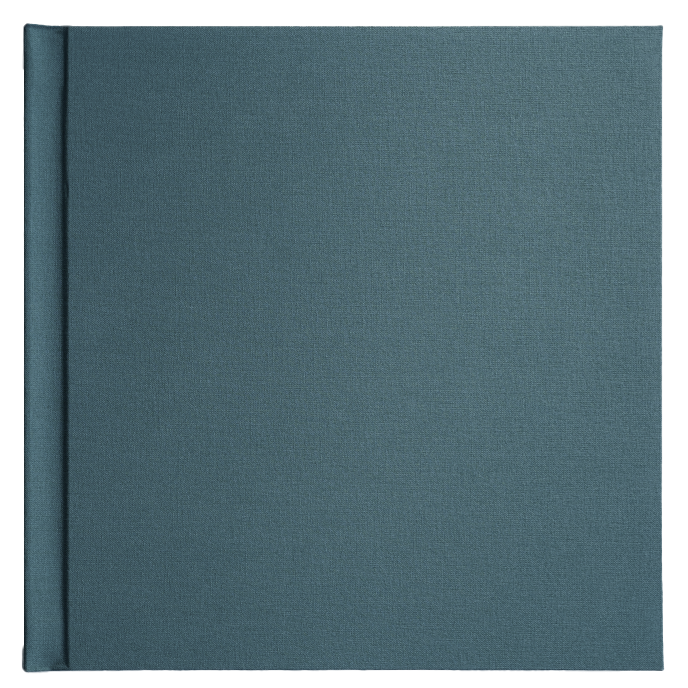 Matted Photo Album - VERSATILE SQUARE - 10 photos The Photographer's Toolbox PD Custom Product 67.00 The Photographer's Toolbox