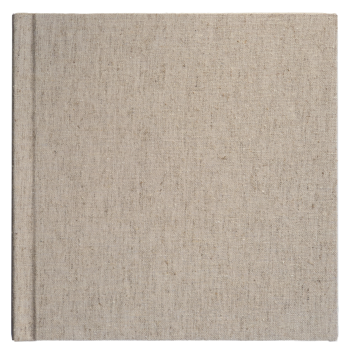 Matted Photo Album - VERSATILE SQUARE - 10 photos The Photographer's Toolbox PD Custom Product  The Photographer's Toolbox