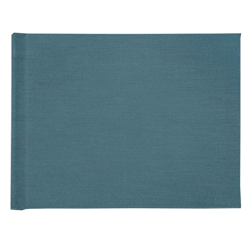 Matted Photo Album: 7x5" - 6 Photo - HORIZONTAL The Photographer's Toolbox PD Custom Product 34.00 The Photographer's Toolbox