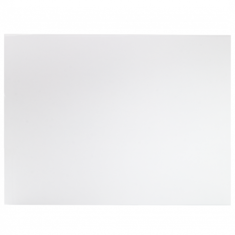 LARGE Gift Box - with FREE lid printing - White or Brown. Can hold a 10x8" photo album.