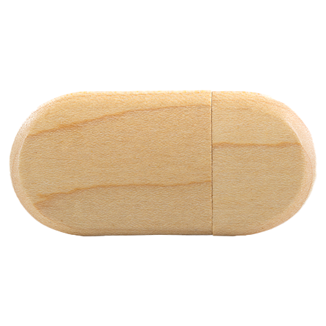 Oval USB with flip top box The Photographer's Toolbox PD Custom Product 36.00 The Photographer's Toolbox