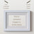 Photo Frame: 8 x 6 inch - landscape. The Photographer's Toolbox PD Custom Product 85.65 The Photographer's Toolbox