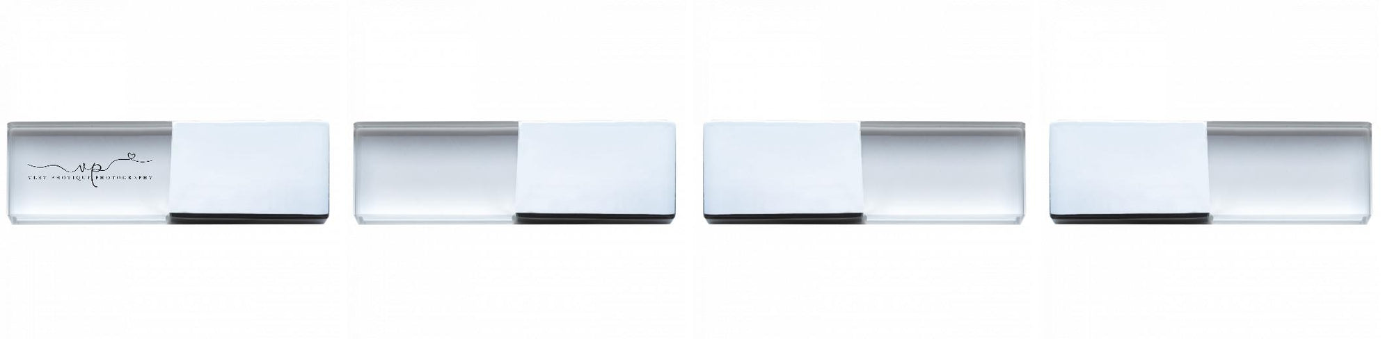 Crystal USB with a metal lid The Photographer's Toolbox PD Custom Product 31.00 The Photographer's Toolbox