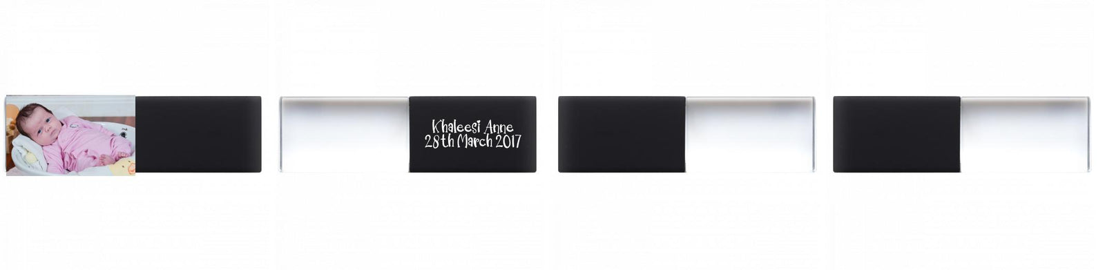 Crystal USB with a metal lid The Photographer's Toolbox PD Custom Product 49.00 The Photographer's Toolbox