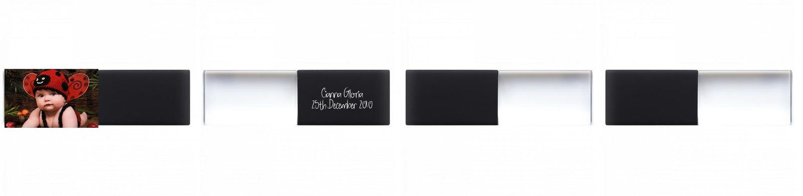 Crystal USB with a metal lid The Photographer's Toolbox PD Custom Product 49.00 The Photographer's Toolbox