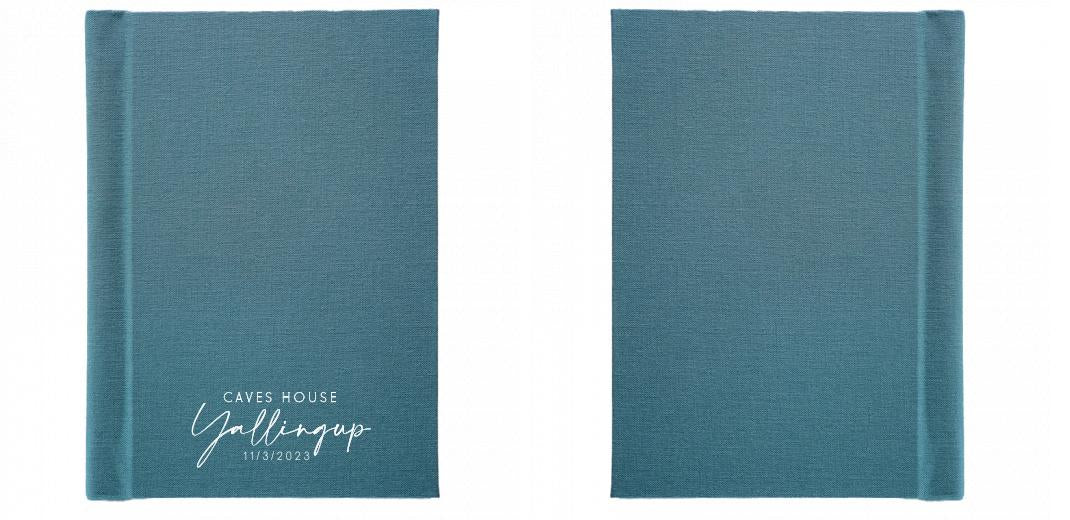 Peel'n'Stick Photo Album: 5x7″ - 20 Photo - VERTICAL The Photographer's Toolbox PD Custom Product 85.00 The Photographer's Toolbox