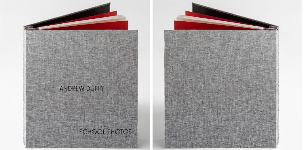 Photo Album: Self Adhesive -Fabric Cover The Photographer's Toolbox PD Custom Product 63.00 The Photographer's Toolbox