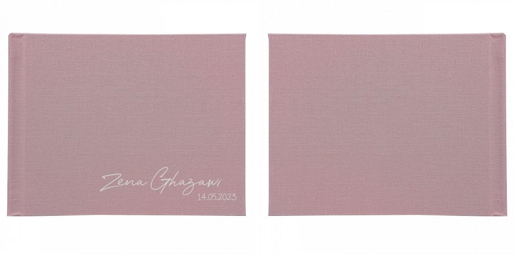 Matted Photo Album: 7X5″ - 20 Photo - HORIZONTAL The Photographer's Toolbox PD Custom Product 98.00 The Photographer's Toolbox