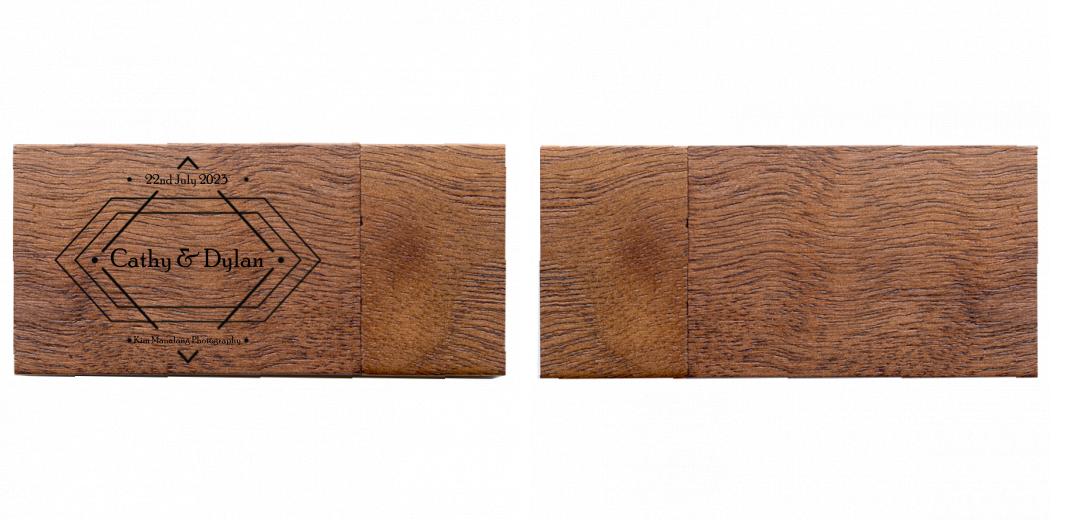 Rectangle USB Without Box The Photographer's Toolbox PD Custom Product 41.00 The Photographer's Toolbox