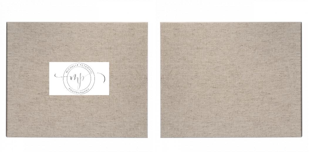 Display Photo Frame: 10x8″ - 2 Photo - HORIZONTAL The Photographer's Toolbox PD Custom Product 64.50 The Photographer's Toolbox