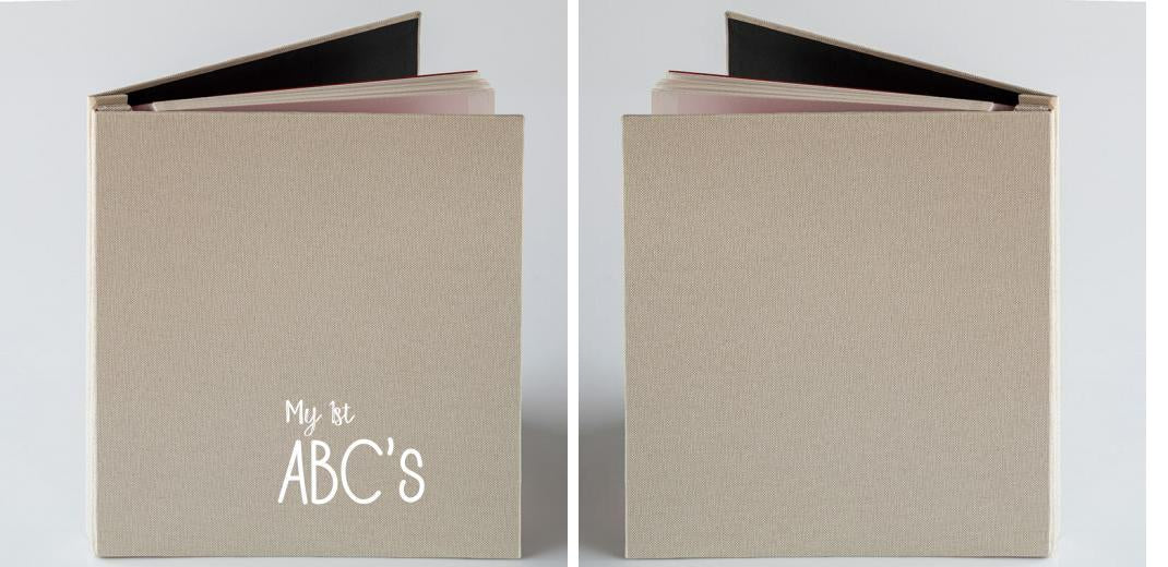 Photo Album: Self Adhesive -Fabric Cover The Photographer's Toolbox PD Custom Product 63.00 The Photographer's Toolbox