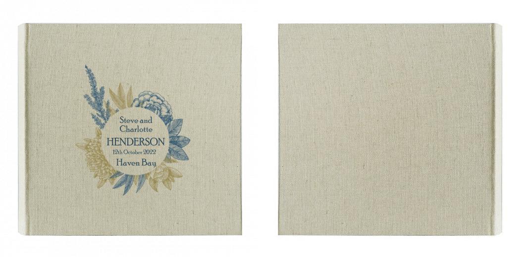 Slip-in Pocket Photo Album: 200 Photo Capacity - 4x6″ The Photographer's Toolbox PD Custom Product 68.95 The Photographer's Toolbox