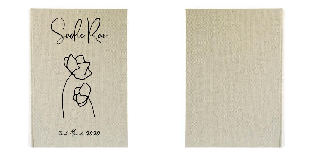 Slip-in Pocket Photo Album: 300 Photo Capacity - 4x6″ The Photographer's Toolbox PD Custom Product 84.95 The Photographer's Toolbox