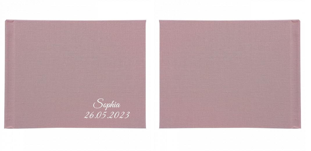 Matted Photo Albums: 7X5″ - 10 Photo - HORIZONTAL The Photographer's Toolbox PD Custom Product 71.00 The Photographer's Toolbox