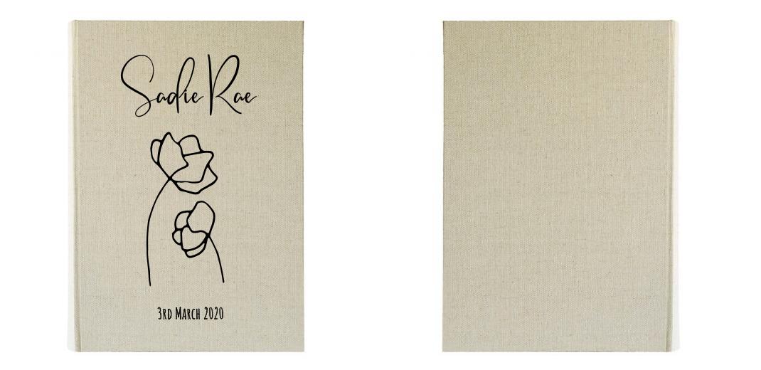 Slip-in Pocket Photo Album: 300 Photo Capacity - 4x6″ The Photographer's Toolbox PD Custom Product 84.95 The Photographer's Toolbox