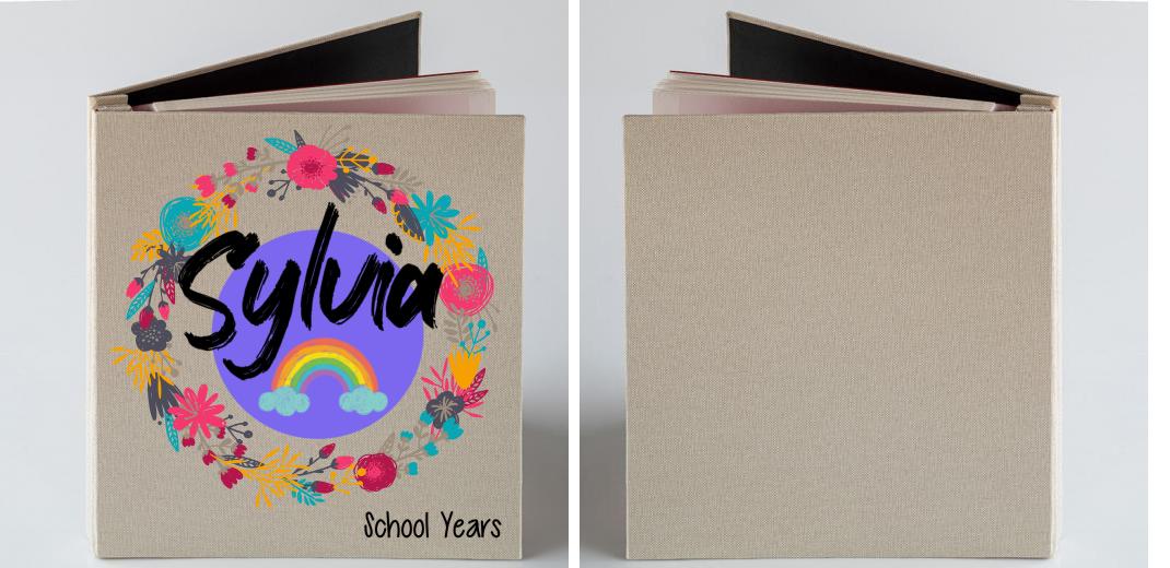 Photo Album: Self Adhesive -Fabric Cover The Photographer's Toolbox PD Custom Product 63.00 The Photographer's Toolbox