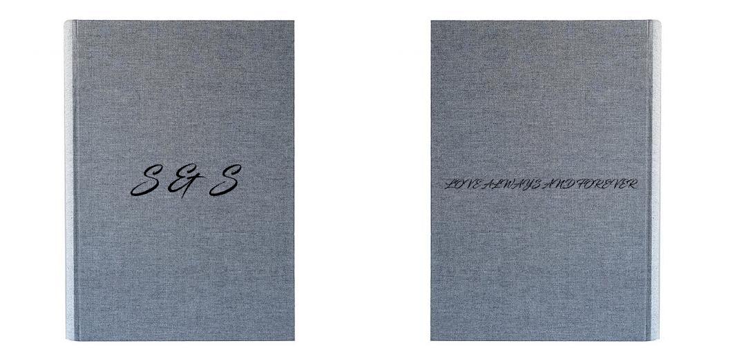 Slip-in Pocket Photo Album: 300 Photo Capacity - 4x6″ The Photographer's Toolbox PD Custom Product 96.95 The Photographer's Toolbox