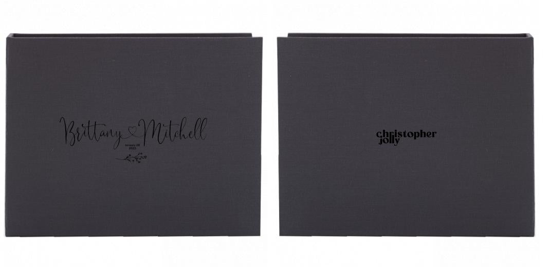 <strong> 50% off selected colours </strong> Medium Portrait Box: Can hold 6x4″ or 7x5″ - (optional space underneath) <strong> FROM </strong> The Photographer's Toolbox PD Custom Product 56.00 The Photographer's Toolbox