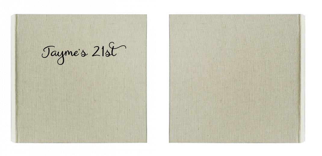 Slip-in Pocket Photo Album: 200 Photo Capacity - 4x6″ The Photographer's Toolbox PD Custom Product 68.95 The Photographer's Toolbox