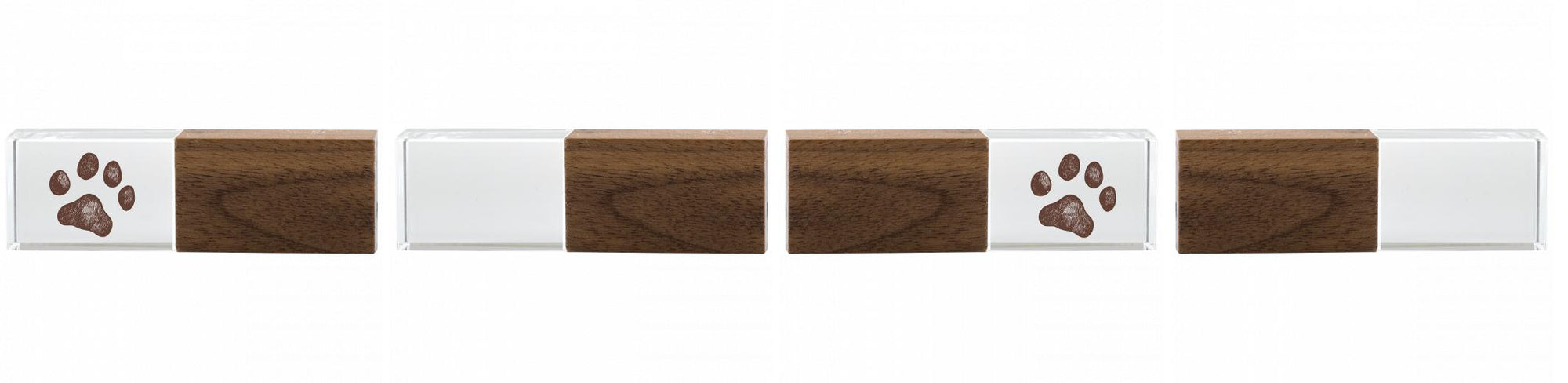 Crystal USB with Maple or Walnut Wood Lid The Photographer's Toolbox PD Custom Product 39.00 The Photographer's Toolbox