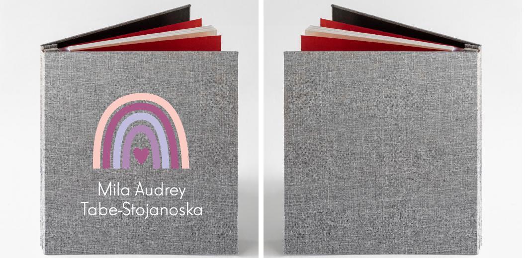 Photo Album: Self Adhesive -Fabric Cover The Photographer's Toolbox PD Custom Product 63.00 The Photographer's Toolbox