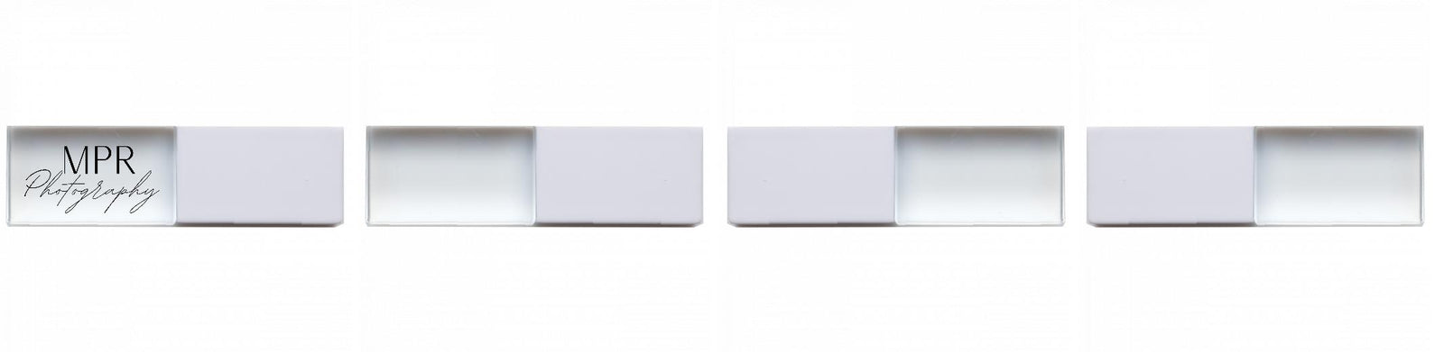 Crystal USB with a metal lid The Photographer's Toolbox PD Custom Product 31.00 The Photographer's Toolbox
