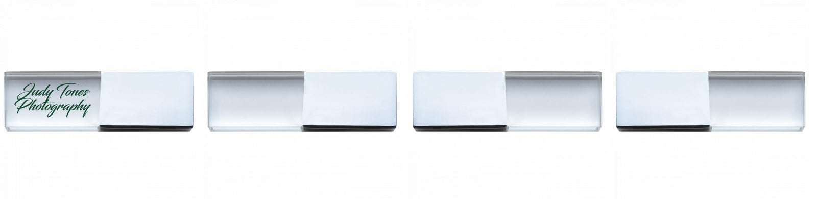 Crystal USB with a metal lid The Photographer's Toolbox PD Custom Product 31.00 The Photographer's Toolbox