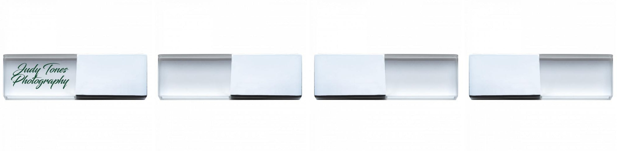 Crystal USB with a metal lid The Photographer's Toolbox PD Custom Product 31.00 The Photographer's Toolbox