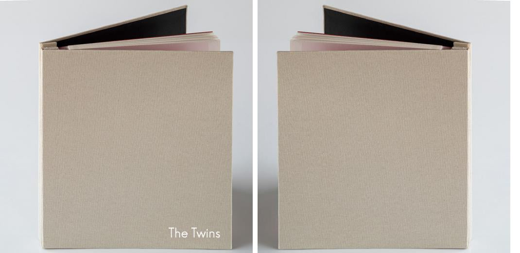 Photo Album: Self Adhesive -Fabric Cover The Photographer's Toolbox PD Custom Product 63.00 The Photographer's Toolbox