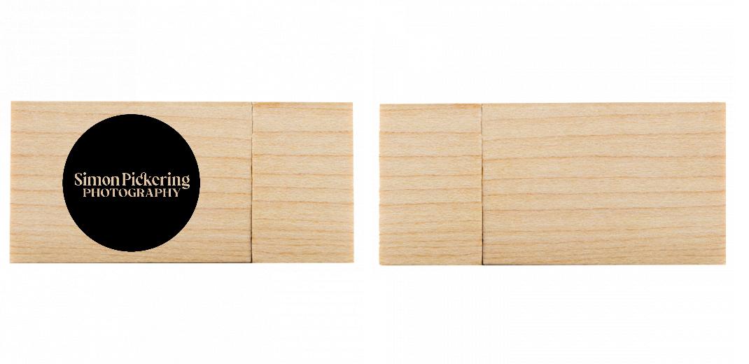 Rectangle USB Without Box The Photographer's Toolbox PD Custom Product 34.00 The Photographer's Toolbox