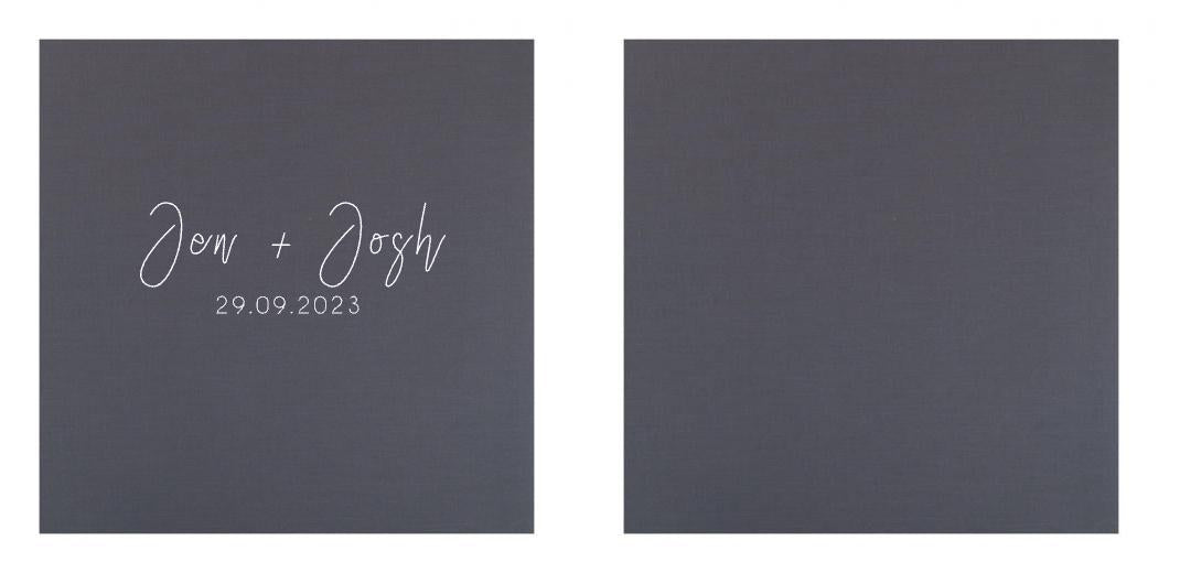 USB Box - Will hold all our USBs - Linen or Japanese cotton The Photographer's Toolbox PD Custom Product 43.00 The Photographer's Toolbox