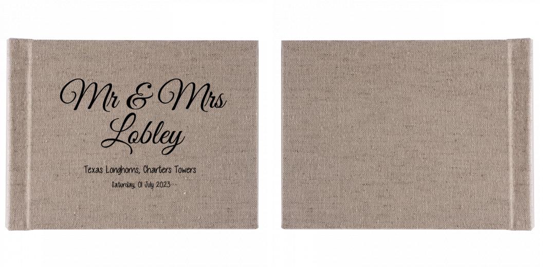 Peel'n'Stick Photo Album: 7x5″ - 20 Photo - HORIZONTAL The Photographer's Toolbox PD Custom Product 155.00 The Photographer's Toolbox