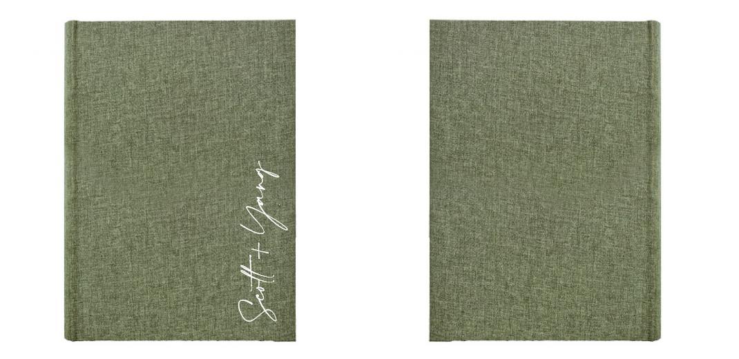 Slip-in Pocket Photo Album: 300 Photo Capacity - 4x6″ The Photographer's Toolbox PD Custom Product 84.95 The Photographer's Toolbox