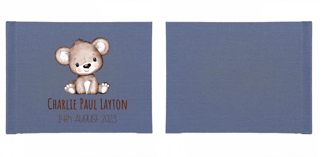 Matted Photo Albums: 7X5″ - 10 Photo - HORIZONTAL The Photographer's Toolbox PD Custom Product 71.00 The Photographer's Toolbox