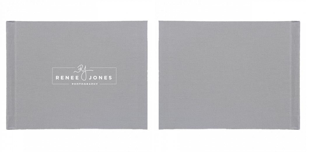 Matted Photo Album: 7X5″ - 20 Photo - HORIZONTAL The Photographer's Toolbox PD Custom Product 98.00 The Photographer's Toolbox