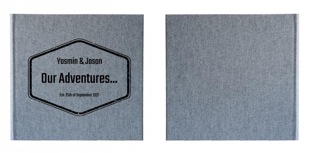 Slip-in Pocket Photo Album: 200 Photo Capacity - 4x6″ The Photographer's Toolbox PD Custom Product 68.95 The Photographer's Toolbox