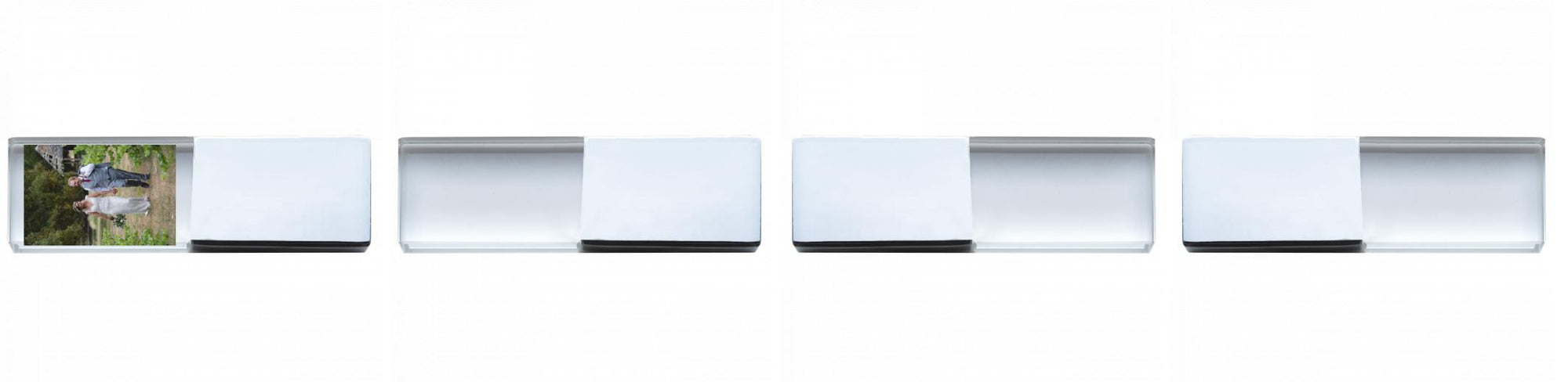 Crystal USB with a metal lid The Photographer's Toolbox PD Custom Product 41.00 The Photographer's Toolbox