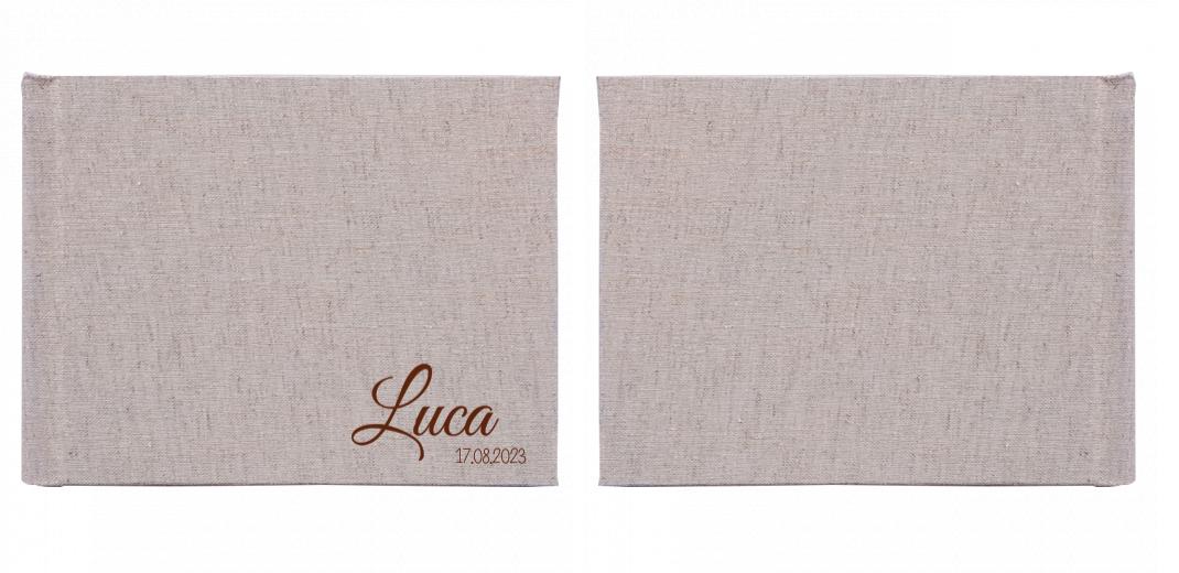 Matted Photo Albums: 7X5″ - 10 Photo - HORIZONTAL The Photographer's Toolbox PD Custom Product 71.00 The Photographer's Toolbox