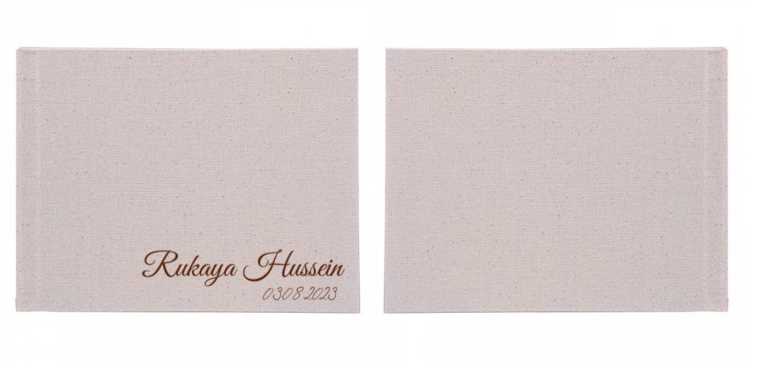 Matted Photo Albums: 7X5″ - 10 Photo - HORIZONTAL The Photographer's Toolbox PD Custom Product 71.00 The Photographer's Toolbox