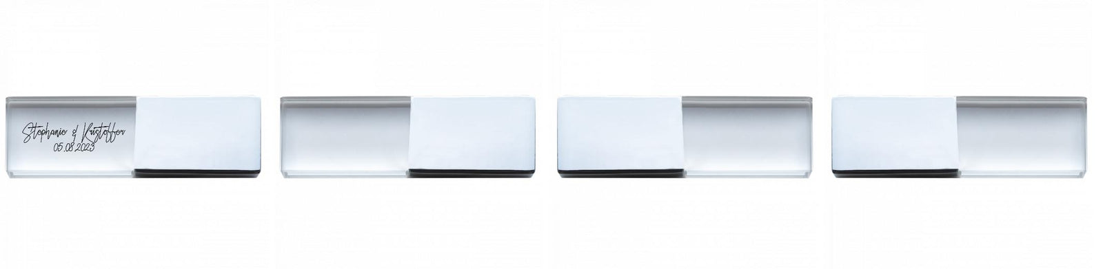 Crystal USB with a metal lid The Photographer's Toolbox PD Custom Product 41.00 The Photographer's Toolbox