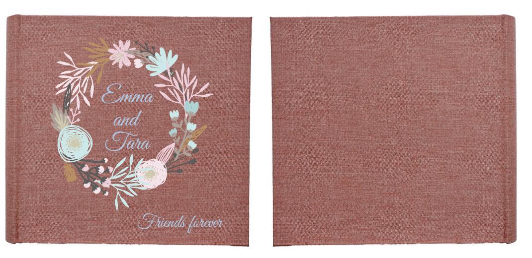 Slip-in Pocket Photo Album: 200 Photo Capacity - 4x6″ The Photographer's Toolbox PD Custom Product 68.95 The Photographer's Toolbox