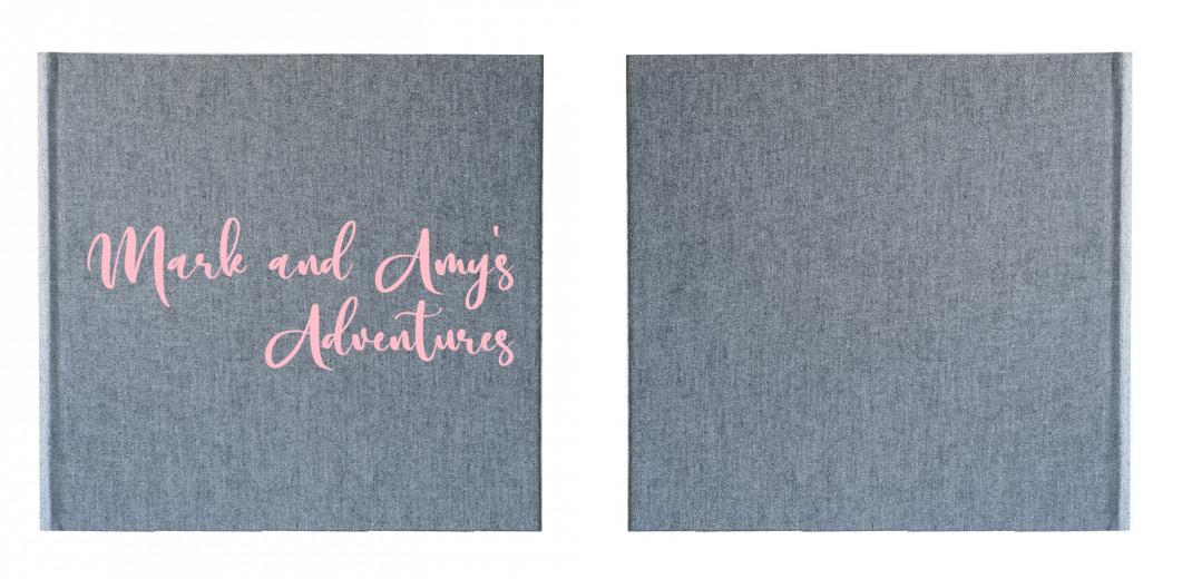 Slip-in Pocket Photo Album: 200 Photo Capacity - 4x6″ The Photographer's Toolbox PD Custom Product 68.95 The Photographer's Toolbox